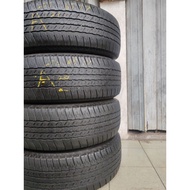 255/65/17 255/65R17 USED TYRE TAYAR SEKEN (4 PCS)