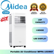 Midea Portable Air Conditioner 1HP MPPA-10CRN7 Aircond