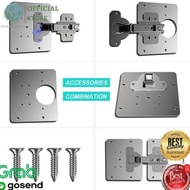 Hinge repair kit ORIGINAL DO