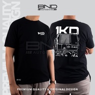 Toyota Hilux 1kd 3.0 Diesel Engine T-shirt - 1kd T-shirt 1kd Toyota Hilux