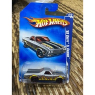 Hot Wheels 68 Chevy El Camino