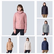 [Wildland Wildland] Women 700FP Detachable Hood Light Warm Down Jacket 0B32101 0B22101 $3,790