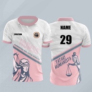 [FREE CUSTOME]2024 HUMSS Alternative Uniform Tshirt for Men Women Ready To Wear Male Polo Shirt Logo