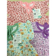 KATUN 3pcs-DRESS CAINITO BABY DOLL RIBBONTALI/print children's/dress size SMLXL soft cotton