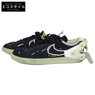 Nike DO9373-001 Blazer Low Acrnium 運動鞋，28 碼（二手）