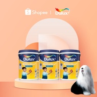 [12.12 EXCLUSIVE $29 WORTH $100 BRAND BOX] Dulux | Interior Walls | Wash & Wear Matt White Paint | 3