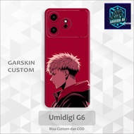 Umidigi G6 Garskin Sticker Choose 2PCS Variations