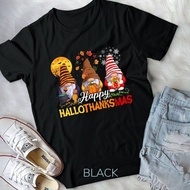 Cute Halloween Christmas Fall Shirt Mens Mens Mens Gnomes Unisex T-Shirt