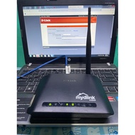 D-link Dir-600L Wireless Router 5dbi for 4Lan