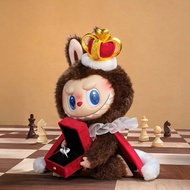POPMART THE MONSTERS Let's CheckMate LABUBU 37cm Express Delivery Available In Bangkok