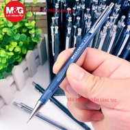 Extra -fine M&G 0.3mm sharp technical pencil with replacement core/core EINSTEIN C273 Pentel