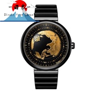 [Direct from Japan]
CIGA Design Automatic Mechanical Watch Series U: Blue Planet Collection (Men's B
