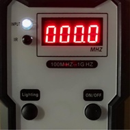 Remote Key Frequency Tester 100MHZ to 1GHZ Infrared Control Meter Portable Fob Digital Counter for A