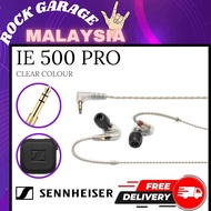 Sennheiser IE 500 PRO Monitor Earphones - Smoky Black/Clear ( IE500PRO / IE500 PRO)