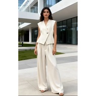 Korean style vip set High quality vesst set to flatter your figure, super VIP designer products, 1sz