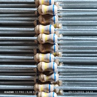 10 pcs resistor 1/8 watt 680k