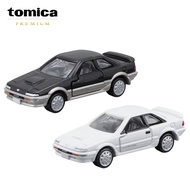 TOMICA PREMIUM 48 Toyota SPRINTER TRUENO AE92 Toy Car Japan