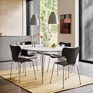 正品！authentic Fritz Hansen Superellipse table
