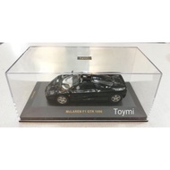 Ixo 1/43 Mclaren F1 GTR Black