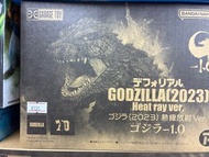 X plus大怪獸哥斯拉熱能放射