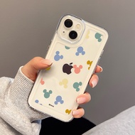 Cartoon Mickey for iphone 14 pro max 13 Pro Max i13 13pro 11 Pro Max i11 X XR Xs Max iPhone 12Pro 12