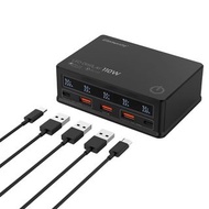 Elementz PD-110W 2C3A – 5 PORT 充電器