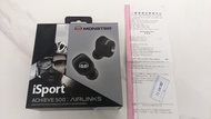 “運動員之選” 全新Monster iSport Achieve 500 Airlinks Wireless Earbuds 真無線耳機
