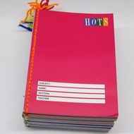10pcs 80leaves w/yarn notebook