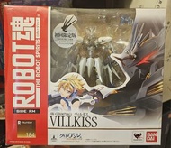 Robot 魂 [天使與龍的輪舞 CROSSANGE] VILLKISS (初回限定版)