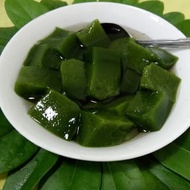 Daun Cincau Hijau Organik 1kg