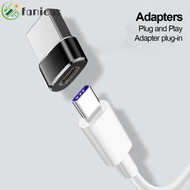 Type-C Female To USB Male Adapter for AirPods Pro/AirPods 1st/2nd/3rd Generation [Fanicas.ph]