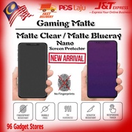 Neffos C7/C7s/C7A/C9/C9s/C9A/Lite/Max Matte Series Nano Film Screen Protector