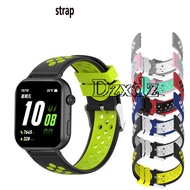 Honor Choice Rossini Smart Watch 2i Silicone Strap for Honor Choice Rossini Smart Watch 2i Smart Wat