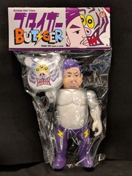 ART JUNKIE Butiger Tiger Toy 搪膠公仔