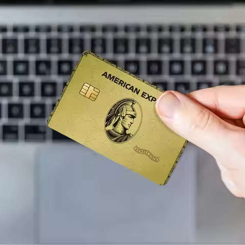 A-American E-Express Waterproof Film skin Cover 4PCS Credit Card stickers Debit Front Decoration Com