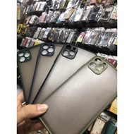 Iphone 11 Pro Max Matte Back Cover
