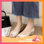 Pjj - S5995 Women's Flat Shoes/Casual Flat Shoes/Women's Plain Flat Shoes/Pump Flat Shoes/Work Flat 