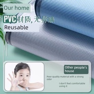 a4 zipper bag fail buku sekolah a4 Beg fail A3 kalis air tebal 8K beg ritsleting lutsinar berkapasit