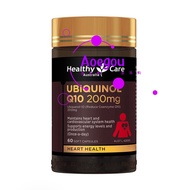 Healthy Care UBIQUINOL Q10 200mg