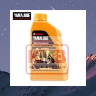 Yamalube AT 10W-40 Semi Synthetic Motorcycle Oil (0.8L)