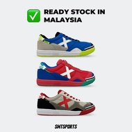 X-Munich Gresca - Kasut Futsal Shoes Court Indoor Outdoor Kasut Bola Padang Bolasepak Football Shoes
