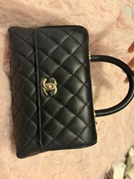 Chanel coco handle small size