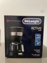 Delonghi 咖啡機 ICM14011