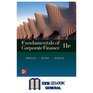 Fundamentals of Corporate Finance, 11th Edition