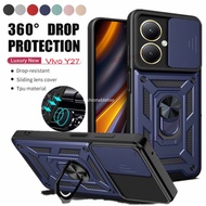 Casing For Vivo Y27s Y 27s Y17s Y 17s Y36 Y 36 Y16 Y56 Y 16 Y 56 VivoY27s VivoY36 VivoY17s Shockproo