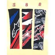 Arm sleeve alpine Arm sleeve a LMS t@ R