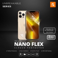 Gsol NANO FLEX SCREEN PROTECTOR FAIRPHONE 3+ ANTI-Scratch HYDROGEL