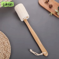 Loofah Long Handle Bath Brush Scrubbing Towel Brush Skin Scrubbing Back Brush Back Gods Bath Brush