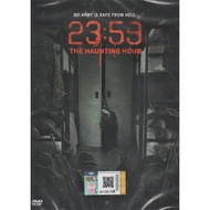 Singapore Movie DVD - 23:59 The Haunting Hour