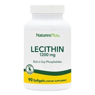 NaturesPlus Lecithin 1,200mg – 90 Softgel